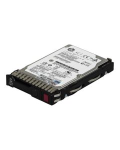 Hewlett Packard Enterprise 1.2TB hot-plug dual-port SAS hard disk drive - 10,000 RPM, 6Gb/sec transfer rate, 2.5-inch small form factor (SFF), Enterprise, SmartDrive Carrier (SC)