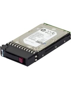 Hewlett Packard Enterprise 4TB 6G 7.2K 3.5-inch SAS Hard Drive