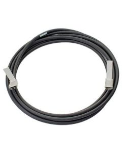 Hewlett Packard Enterprise HP BladeSystem c-Class 40G QSFP+ to QSFP+ 3m Direct Attach Copper Cable