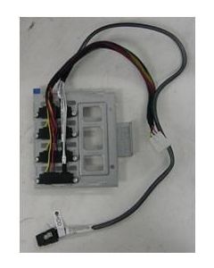 Hewlett Packard Enterprise Backplane Cable Kit - Non Hot Plug (NHP), MicroServer Gen8 G1610T