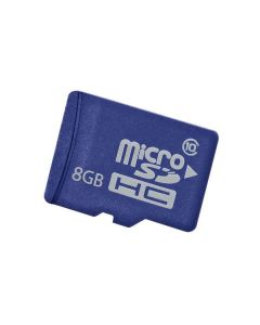 Hewlett Packard Enterprise 8GB microSD Enterprise Mainstream Flash Media Kit