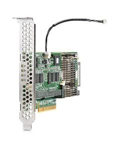 Hewlett Packard Enterprise HP Smart Array P440/4GB FBWC 12Gb 1-port Int SAS Controller