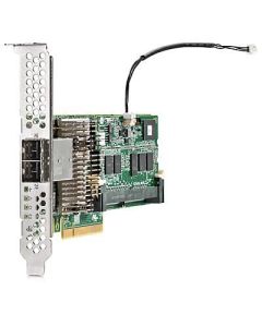 Hewlett Packard Enterprise HP Smart Array P441/4GB FBWC 12Gb 2-ports Ext SAS Controller