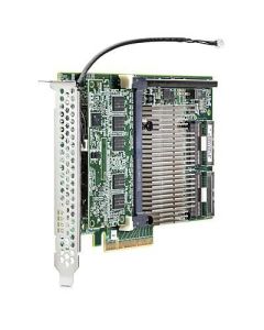 Hewlett Packard Enterprise HP Smart Array P840/4GB FBWC 12Gb 2-ports Int SAS Controller