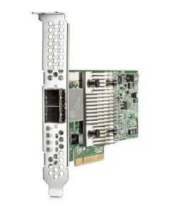 Hewlett Packard Enterprise H241 12Gb 2-ports Ext Smart Host Bus Adapter