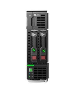 Hewlett Packard Enterprise ProLiant BL460c Gen9 E5-v3 10Gb/20Gb FlexibleLOM Configure-to-order Blade Server