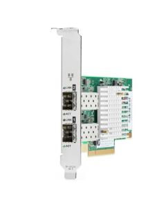 Hewlett Packard Enterprise Ethernet 10Gb 2-port 562SFP+ Adapter Low profile only !