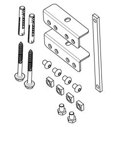 Vogel's PFA 9126 EXTRA BRACKET KIT FOR PFB34XX INTERFACE BARS - CONNECT-IT