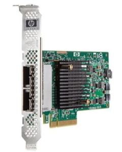 Hewlett Packard Enterprise PCIe 3.0 SAS Server Host Bus Adapter