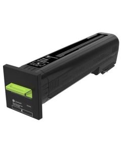 Lexmark 8 K, Black