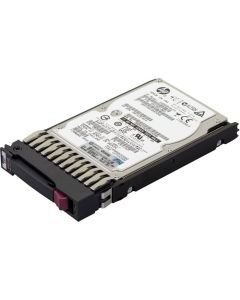Hewlett Packard Enterprise 600GB SAS hard disk drive (HDD)
