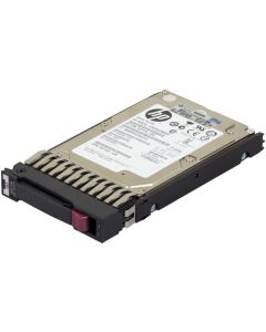 Hewlett Packard Enterprise MSA 300GB 6G SAS 15k 2.5 inch SFF