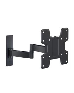 Vogel's PFW 2040 DISPLAY WALL MOUNT, TURN & TILT, 3 x PIVOT POINT, MAX 16KG, DISPLAY 19"-43", VESA 75x75 - 200x200, BLACK (PFW 2000 Series)