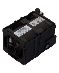 Hewlett Packard Enterprise Dual-rotor hot-pluggable fan module assembly - Includes the locking latch