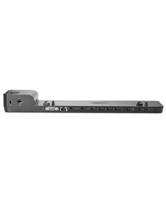 HP 732252-001 laptop dock & poortreplicator Docking Zwart