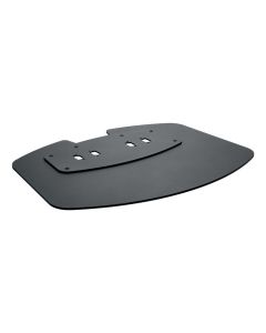 Vogel's PFF 7030, Floor Plate, Extra Large, Black