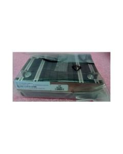 Hewlett Packard Enterprise Screw down type heatsink - For high-end processors (E5-2600 series greater than or equal to 135W power and all E5-2600 v2 series processors) - Includes thermal grease