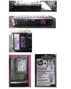 Hewlett Packard Enterprise 300GB, 15000 rpm, 3.5", SAS, 12Gbps