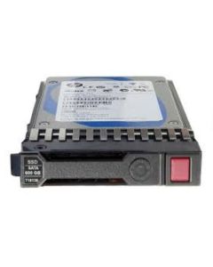 Hewlett Packard Enterprise 600GB SSD, 6G/s, 2.5", SATA