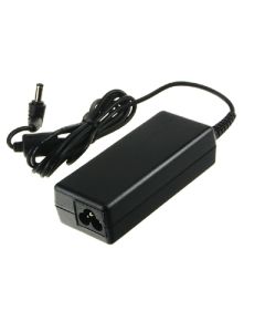 HP Smart AC power adapter (45 watt) netvoeding & inverter Binnen 45 W Zwart