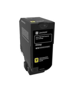 Lexmark 12 K, Yellow