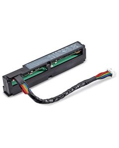 Hewlett Packard Enterprise 96W Smart Storage Battery for HPE DL, ML, and SL servers, designed for reliable performance and compatibility.