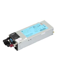Hewlett Packard Enterprise 500W Flexible Slot Platinum Hot Plug Power Supply