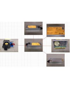 Hewlett Packard Enterprise 800W Flex slot titanium hot plug power supply kit