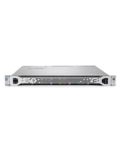 Hewlett Packard Enterprise Intel Xeon E5-2630 v3 (2.4GHz, 20MB), 16GB (1 x 16GB) RDIMM, 8 SFF HDD, Dynamic Smart Array B140i & Smart Array P440ar, 500W PS