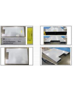 Hewlett Packard Enterprise Drive enclosure height 2U