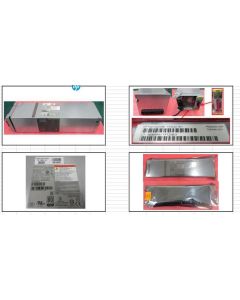 Hewlett Packard Enterprise 580W Power Cooling Module (PCM) assembly without battery - For use with 3PAR 8000