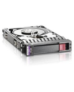 Hewlett Packard Enterprise HP 300GB 12G SAS 15K rpm SFF (2.5-inch) SC Enterprise 3yr Warranty Hard Drive