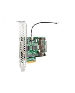 Hewlett Packard Enterprise Smart Array P440/4GB FBWC 12Gb 1-port Int FIO SAS Controller