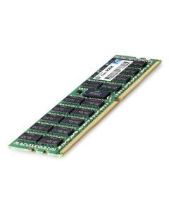 Hewlett Packard Enterprise 32GB, 2133MHz, PC4-2133P-L, DDR4, quad-rank x4, 1.20V, CAS-15-15-15, load reduced dual in-line memory module (LRDIMM)