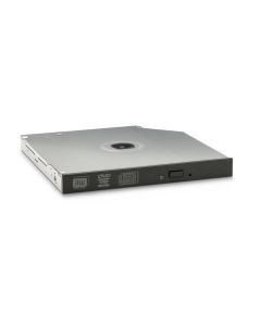 HP 8X SuperMulti Slim-slot DVD (SMD) Writer optical disc drive (ODD) optisch schijfstation Intern DVD Super Multi Zwart