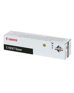 Canon C-EXV7 tonercartridge 1 stuk(s) Origineel Zwart