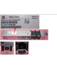 Hewlett Packard Enterprise 3Par StoreVirtual 3200 Fan (781532-001)