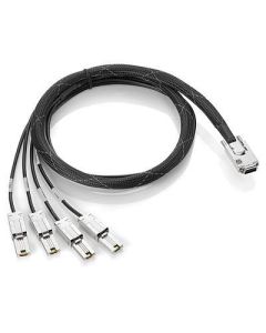Hewlett Packard Enterprise HP DL380 Gen9 2SFF Front SAS x4 Cable Kit
