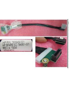 Hewlett Packard Enterprise Cable assembly SATA Gen9