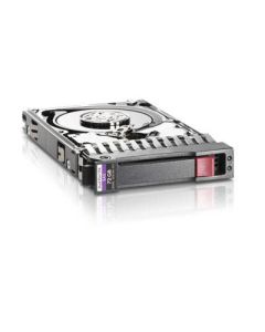 Hewlett Packard Enterprise HP 300GB 12G SAS 15K rpm SFF (2.5-inch) Enterprise 3yr Warranty Hard Drive