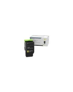Lexmark Extra-High-Yield, Yellow, Color Laser, 5000