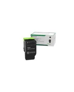 Lexmark Black Extra High Yield Return Programme Toner