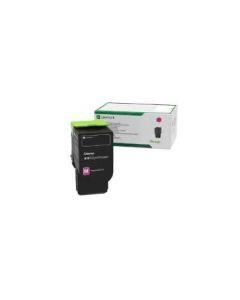 Lexmark Magenta Extra High Yield Return Programme Toner