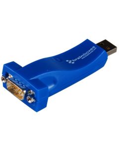Lenovo 78Y2361 tussenstuk voor kabels RS-232 USB Blauw