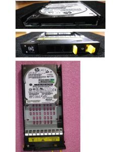 Hewlett Packard Enterprise 1.8TB, 10000 rpm, 1.8", SAS, 6Gbps