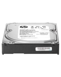 Hewlett Packard Enterprise 6 TB, 6 Gb/s, SATA, 7200 RPM, 3.5", 512e SC, HDD
