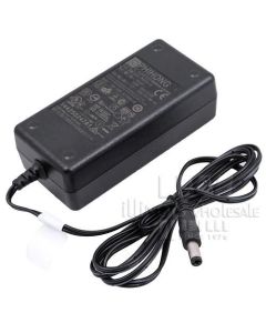 Datalogic AC/DC Power Adapter, 12V, Black