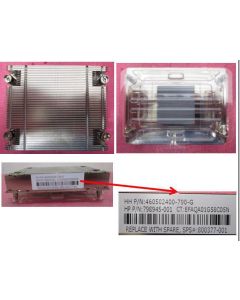 Hewlett Packard Enterprise Heat sink 49 FINs