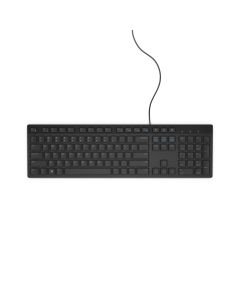 DELL bekabeld toetsenbord - KB216 - VS internationaal (QWERTY) - zwart