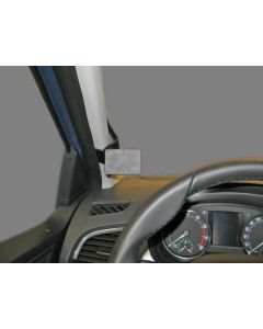 Brodit ProClip, Left mount, ABS plastic, Black